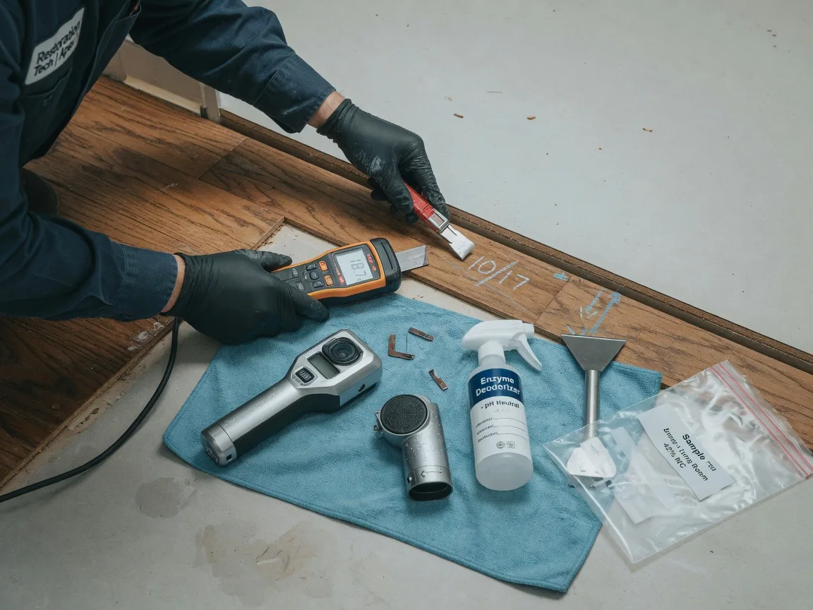 Why choose Water Damage Repair in Crandall, TX
